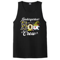 Kindergarten Boo Crew Cute Ghost Halloween Teacher Kids Gift PosiCharge Competitor Tank