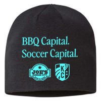 Kccurrent Bbq Capital Soccer Capital Sustainable Beanie