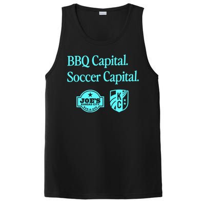 Kccurrent Bbq Capital Soccer Capital PosiCharge Competitor Tank