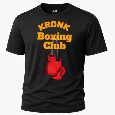 Kronk Boxing Club Gift Performance Shirt