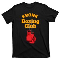 Kronk Boxing Club Gift T-Shirt