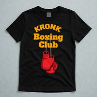 Kronk Boxing Club Gift T-Shirt