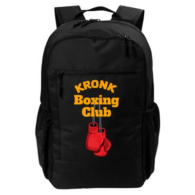 Kronk Boxing Club Gift Backpack