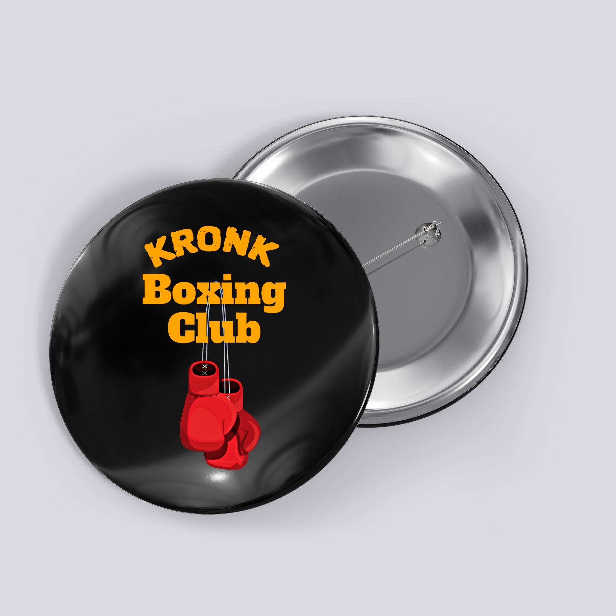 Kronk Boxing Club Gift Button