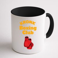 Kronk Boxing Club Gift Mug