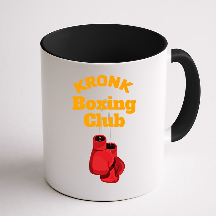 Kronk Boxing Club Gift Mug