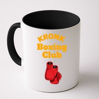 Kronk Boxing Club Gift Mug