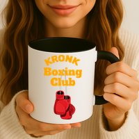 Kronk Boxing Club Gift Mug