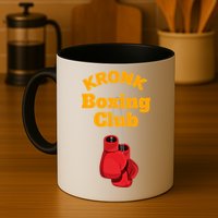Kronk Boxing Club Gift Mug