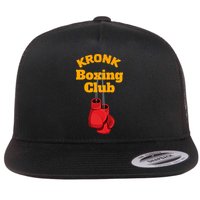Kronk Boxing Club Gift Flatbill Hat