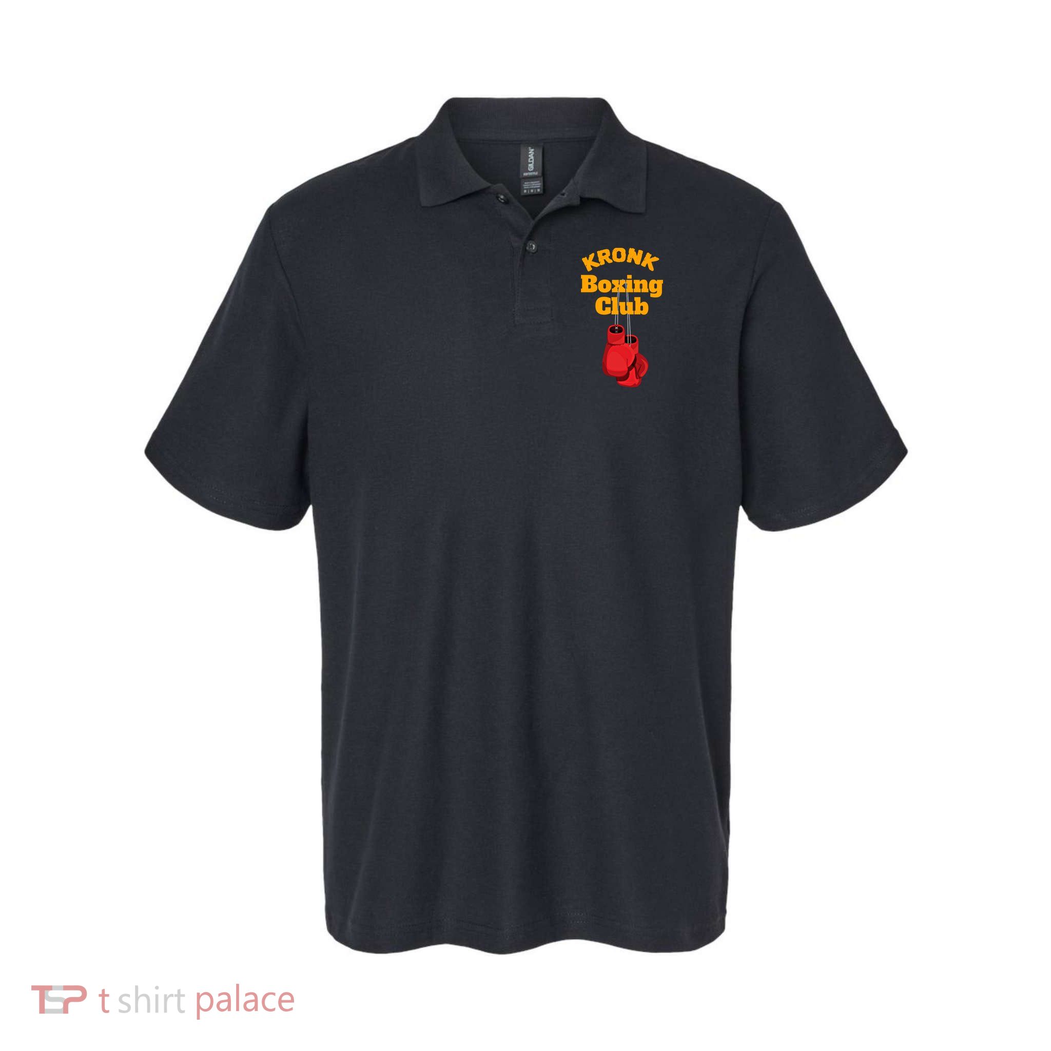 Kronk Boxing Club Gift Polo