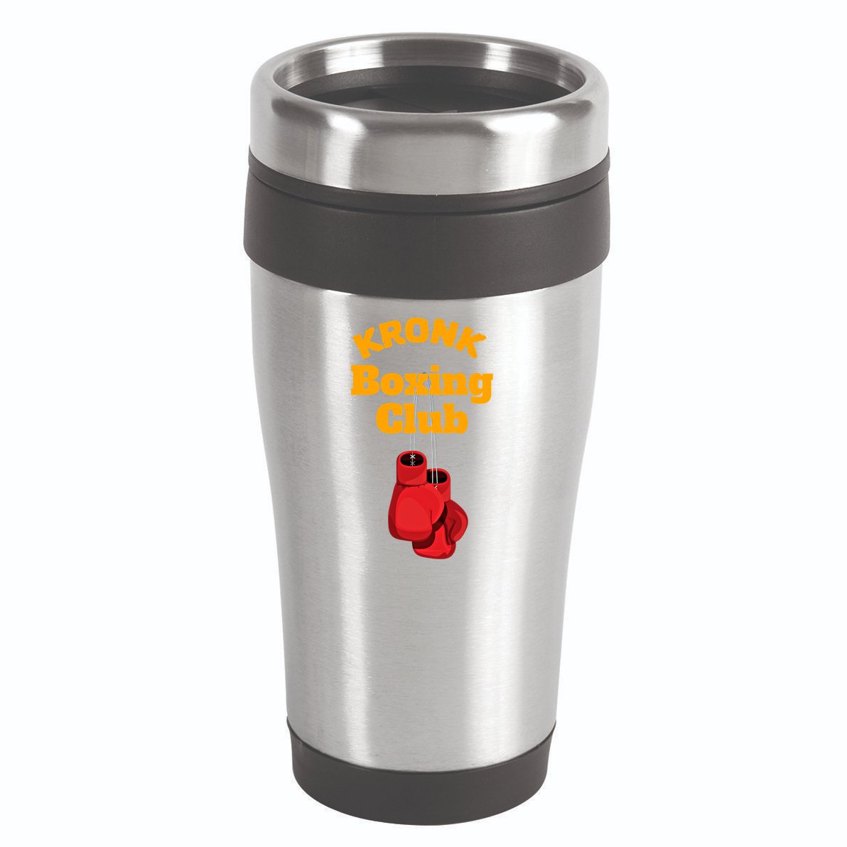 Kronk Boxing Club Gift 16oz Travel Tumbler