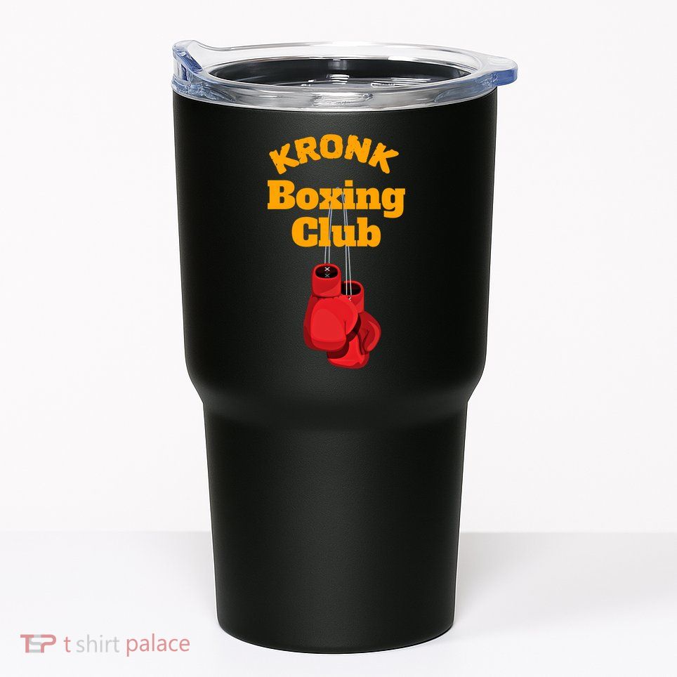 Kronk Boxing Club Gift Tumbler