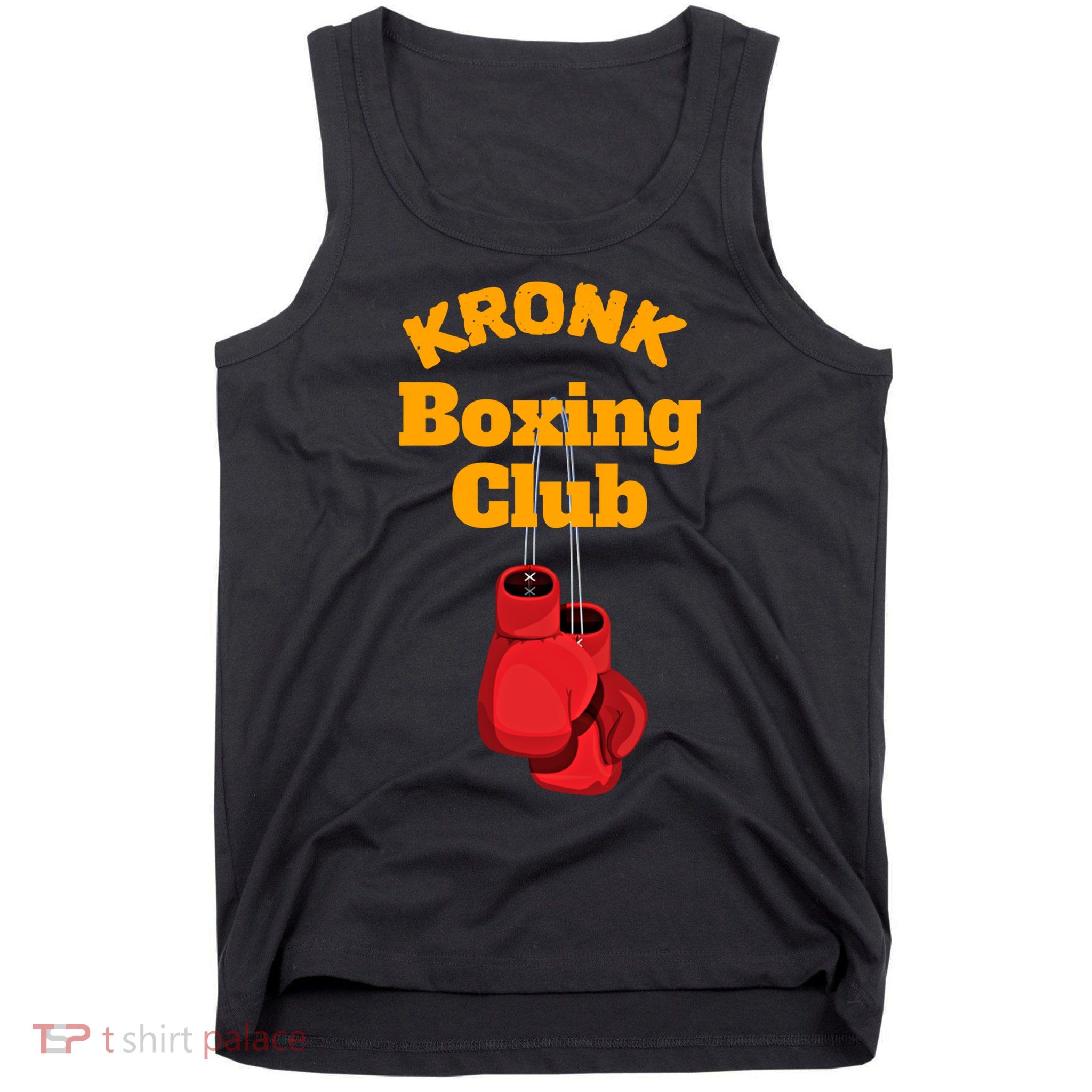 Kronk Boxing Club Gift Tank Top