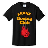 Kronk Boxing Club Gift Kids T-Shirt