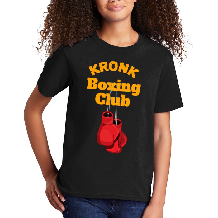Kronk Boxing Club Gift Kids T-Shirt