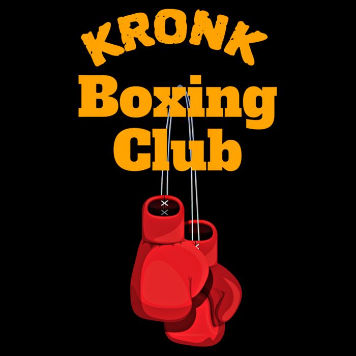 Kronk Boxing Club Gift Kids T-Shirt
