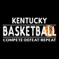 Kentucky Basketball Compete Defeat Repeat Magnet