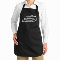 Kentucky Bourbon Drinking Team State Whiskey Lover Apron