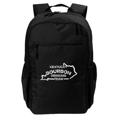 Kentucky Bourbon Drinking Team State Whiskey Lover Backpack