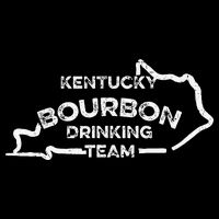 Kentucky Bourbon Drinking Team State Whiskey Lover Button