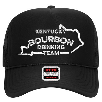 Kentucky Bourbon Drinking Team State Whiskey Lover Hat