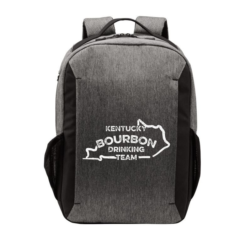 Kentucky Bourbon Drinking Team State Whiskey Lover Vector Backpack