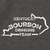 Kentucky Bourbon Drinking Team State Whiskey Lover Vector Backpack