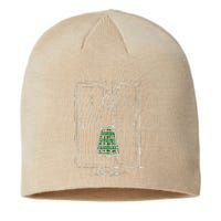 Kilt Bathroom Dilemma Sustainable Beanie