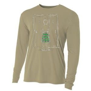 Kilt Bathroom Dilemma Cooling Performance Long Sleeve Crew