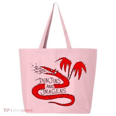 Kyle Beaudette Dunjins And Jragens 25L Jumbo Tote