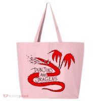 Kyle Beaudette Dunjins And Jragens 25L Jumbo Tote