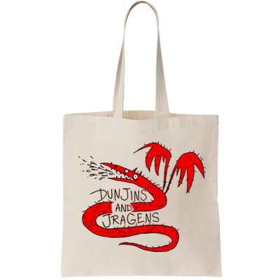 Kyle Beaudette Dunjins And Jragens Bag