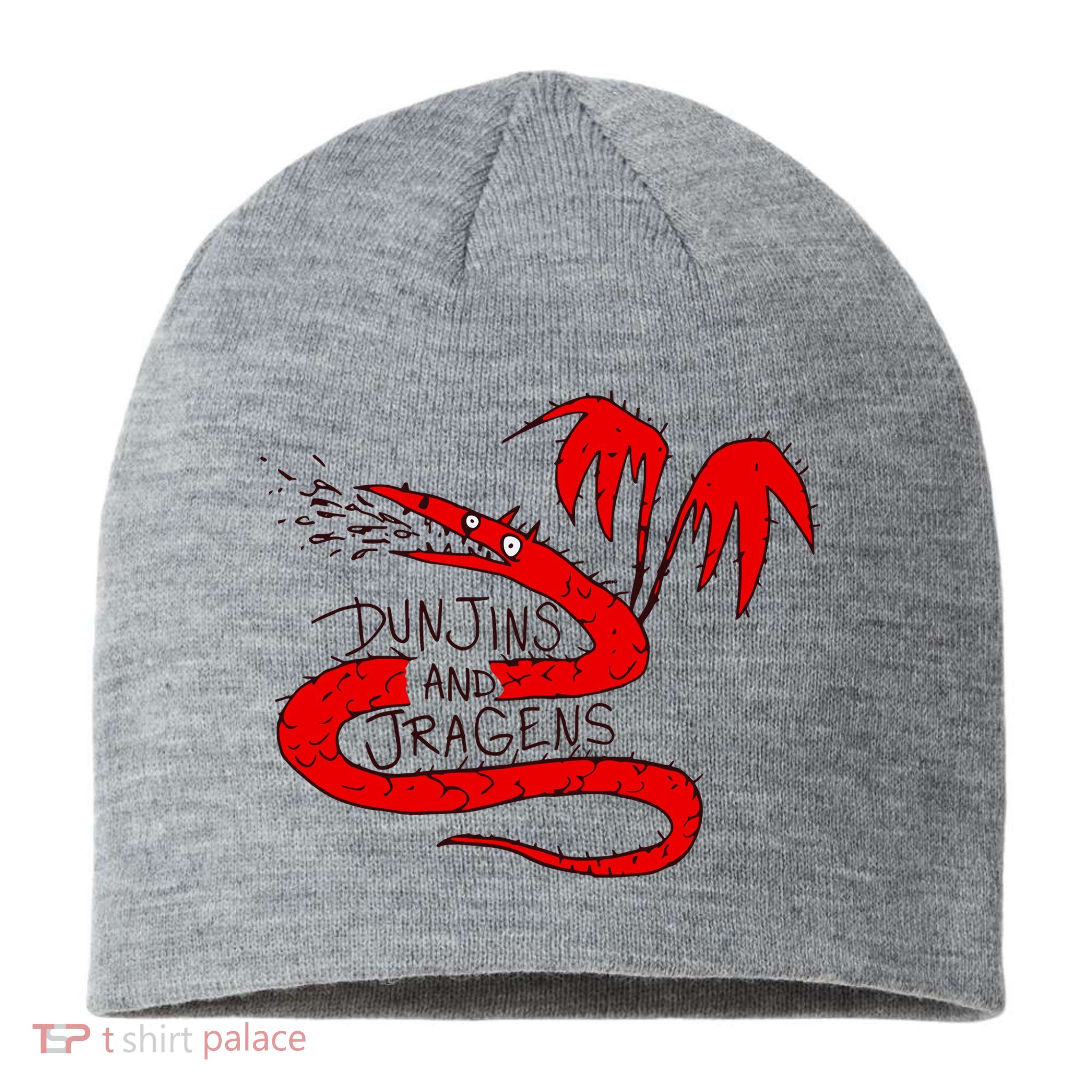 Kyle Beaudette Dunjins And Jragens Sustainable Beanie