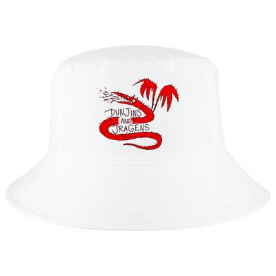 Kyle Beaudette Dunjins And Jragens Cool Comfort Performance Bucket Hat