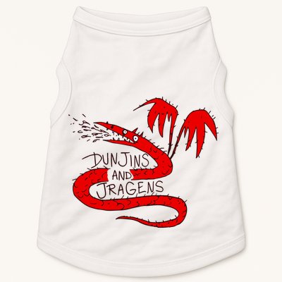 Kyle Beaudette Dunjins And Jragens Doggie Tank