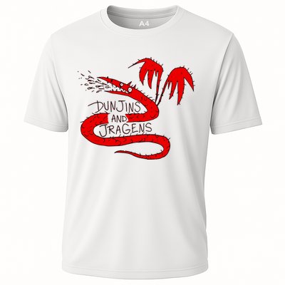 Kyle Beaudette Dunjins And Jragens Performance Shirt