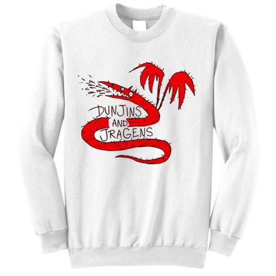 Kyle Beaudette Dunjins And Jragens Sweatshirt