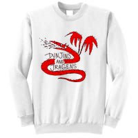 Kyle Beaudette Dunjins And Jragens Sweatshirt