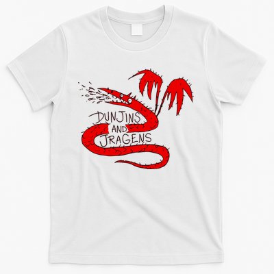 Kyle Beaudette Dunjins And Jragens T-Shirt
