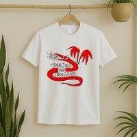 Kyle Beaudette Dunjins And Jragens T-Shirt