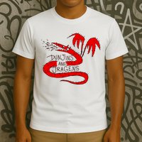 Kyle Beaudette Dunjins And Jragens T-Shirt