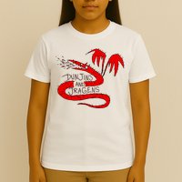 Kyle Beaudette Dunjins And Jragens T-Shirt