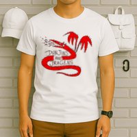 Kyle Beaudette Dunjins And Jragens T-Shirt