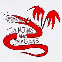 Kyle Beaudette Dunjins And Jragens Button