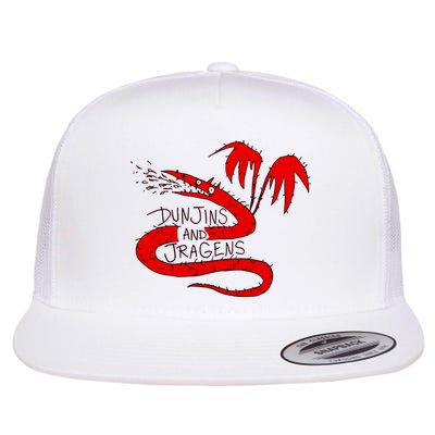 Kyle Beaudette Dunjins And Jragens Flatbill Hat