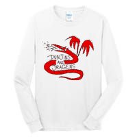 Kyle Beaudette Dunjins And Jragens Tall Long Sleeve T-Shirt