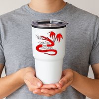 Kyle Beaudette Dunjins And Jragens Tumbler
