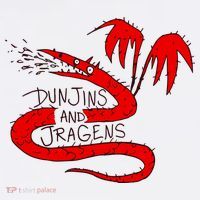 Kyle Beaudette Dunjins And Jragens Poster