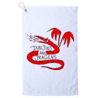 Kyle Beaudette Dunjins And Jragens Golf Towel